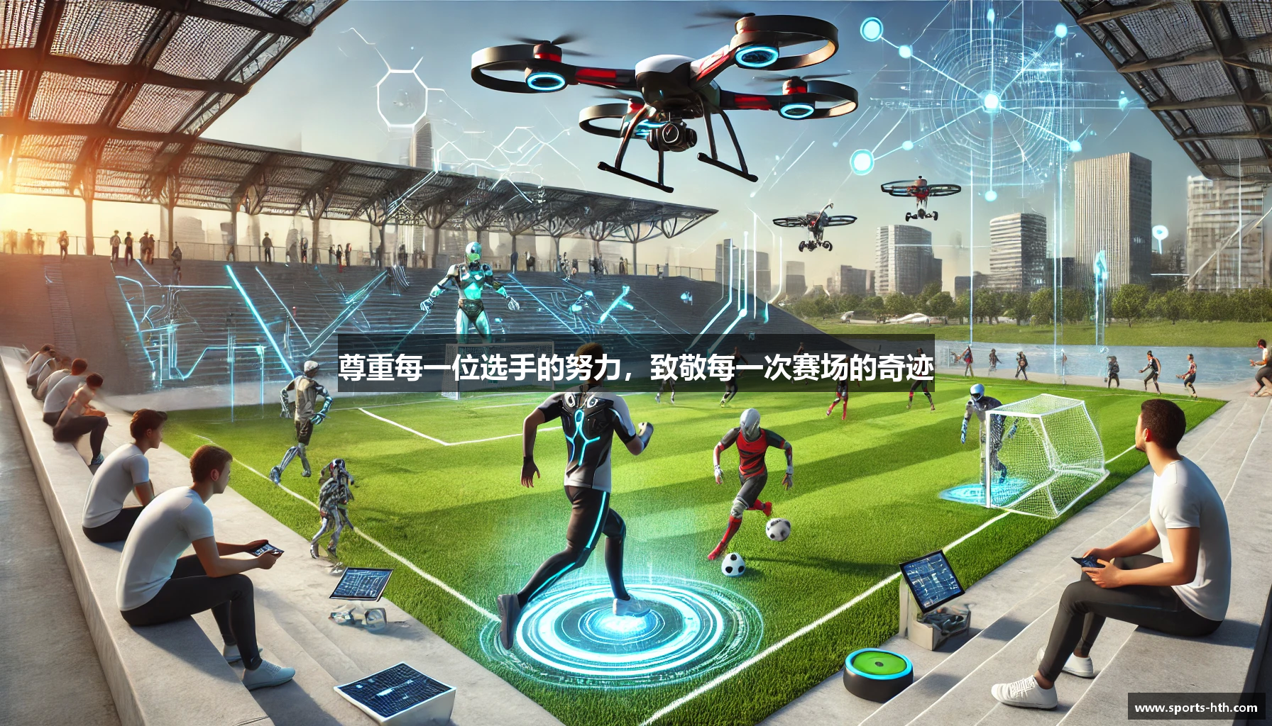 尊重每一位选手的努力，致敬每一次赛场的奇迹